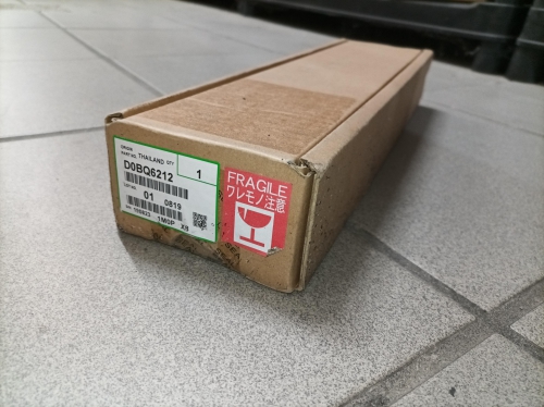 Ricoh D0BQ6212 2nd Transfer Roller Ricoh D0BQ6212 2nd Transfer Roller