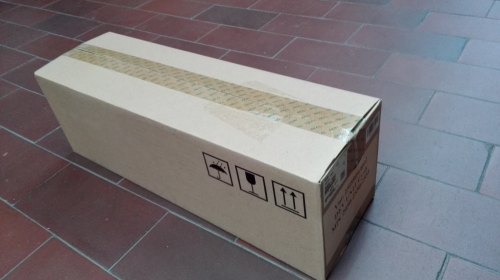 Ricoh D809-3002 Developer Unit