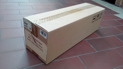 Ricoh D809-3004 Developer Unit