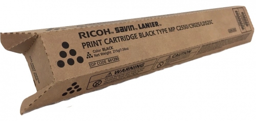 Ricoh Savin Lanier 841280 Toner Ctg