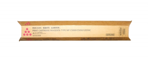 Ricoh Savin Lanier 841286 Tonerkartusche
