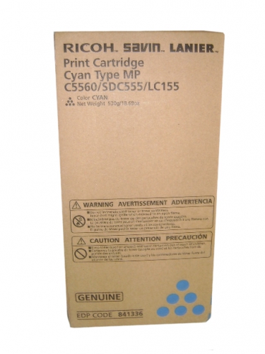 Ricoh Savin Lanier 841336 Tonerkartusche Ricoh Savin Lanier 841336 Tonerkartusche