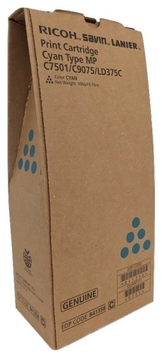 Ricoh Savin Lanier 841358 Toner Ctg