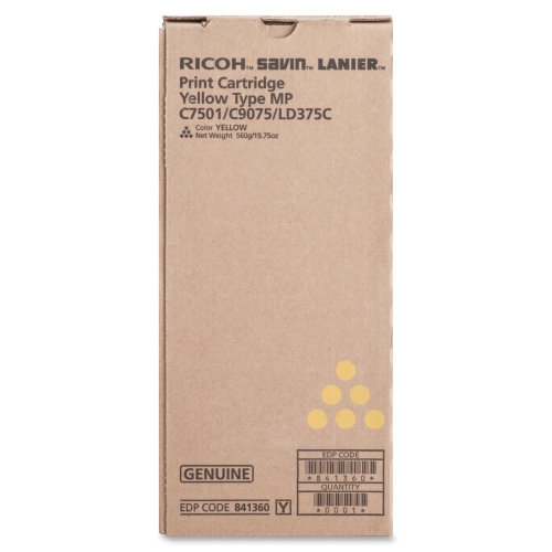 Ricoh Savin Lanier 841360 Tonerkartusche