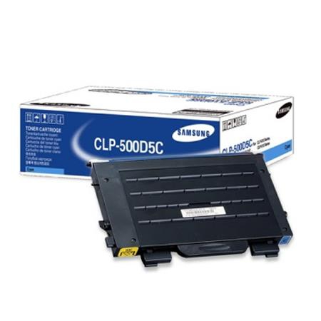 Samsung CLP-500D5C/ELS Toner Ctg