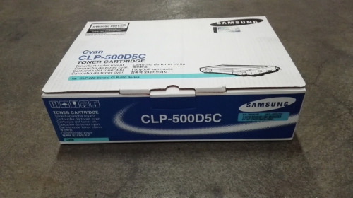 Samsung CLP-500D5C/SEE Tonerkartusche