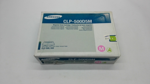Samsung CLP-500D5M/ELS Toner Ctg