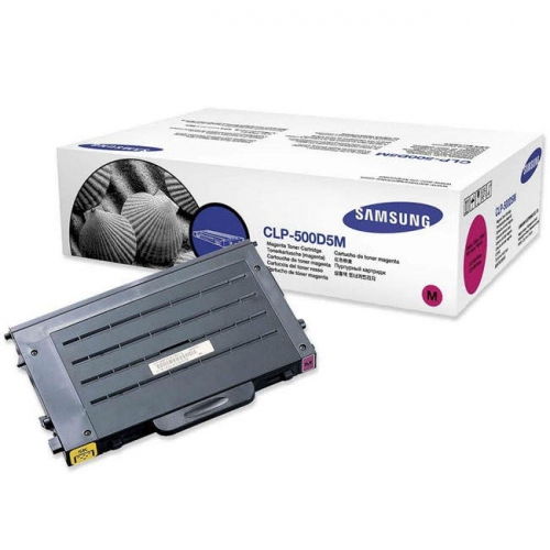 Samsung CLP-500D5M/SEE Toner Ctg