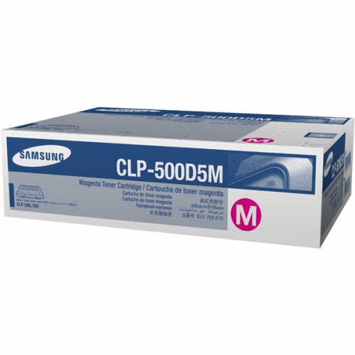 Samsung CLP-500D5M/SEE Toner Ctg