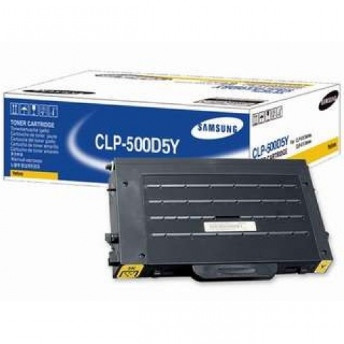 Samsung CLP-500D5Y/ELS Tonerkartusche