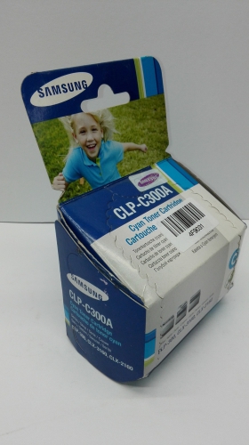 Samsung CLP-C300A/ELS Toner Ctg