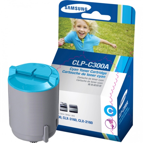 Samsung CLP-C300A/XAA Toner Ctg