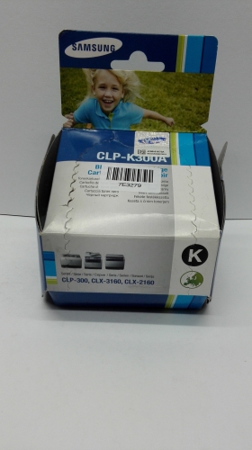 Samsung CLP-K300A/ELS Toner Ctg