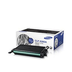 Samsung CLP-K660A/SEE Toner Ctg
