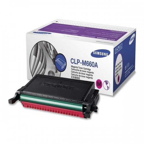 Samsung CLP-M660A/ELS Toner Ctg