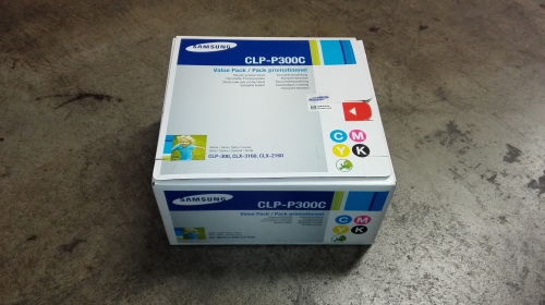 Samsung CLP-P300C/ELS Toner Ctg