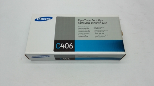Samsung CLT-C406S/ELS Tonerkartusche