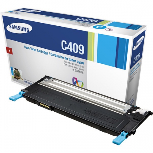 Samsung CLT-C409S/SEE Toner Ctg