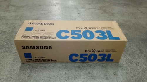 Samsung CLT-C503L/ELS Tonerkartusche