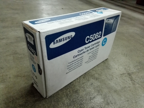 Samsung CLT-C5082L/ELS Toner Ctg
