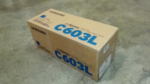 Samsung CLT-C603L/ELS Toner Ctg