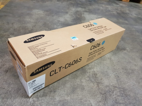 Samsung CLT-C606S/SEE Tonerkartusche