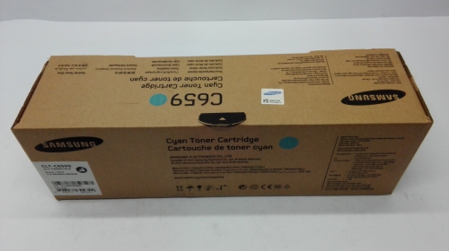 Samsung CLT-C659S/ELS Toner Ctg