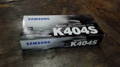 Samsung CLT-K404S/ELS Tonerkartusche