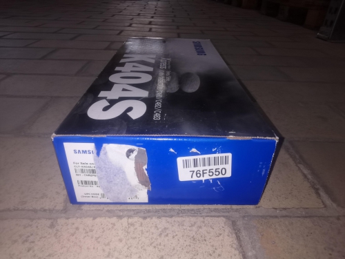 Samsung CLT-K404S/SEE Tonerkartusche