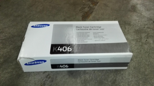 Samsung CLT-K406S/ELS Tonerkartusche