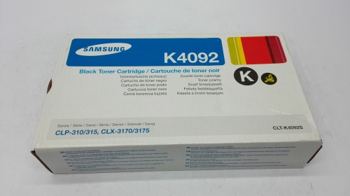 Samsung CLT-K4092S/ELS Toner Ctg