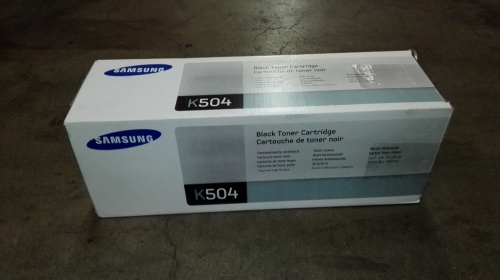 Samsung CLT-K504S/ELS Tonerkartusche