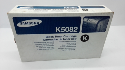 Samsung CLT-K5082L/ELS Toner Ctg