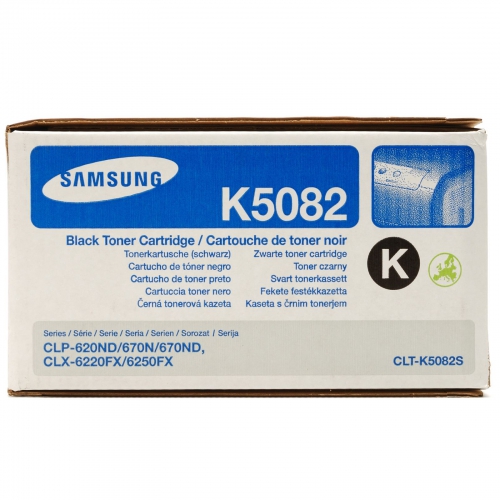 Samsung CLT-K5082S/ELS Toner Ctg