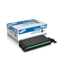 Samsung CLT-K508L/SEE Toner Ctg