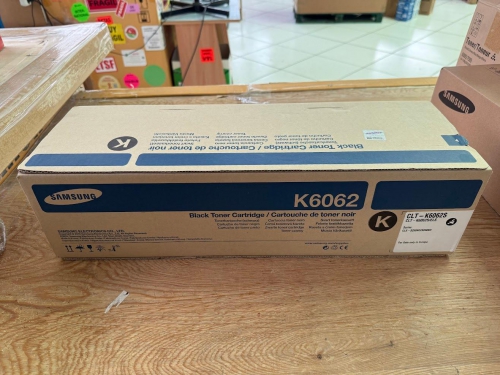 Samsung CLT-K6062S/ELS Toner Ctg