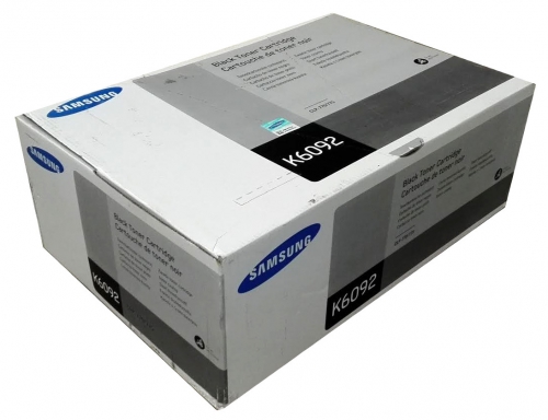 Samsung CLT-K6092S/ELS Toner Ctg