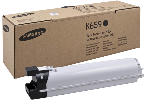 Samsung CLT-K659S/ELS Toner Ctg