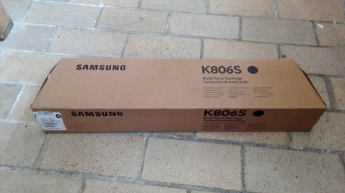 Samsung CLT-K806S/ELS Toner Ctg