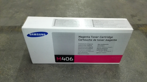 Samsung CLT-M406S/ELS Toner Ctg