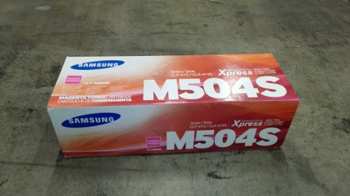 Samsung CLT-M504S/ELS Tonerkartusche