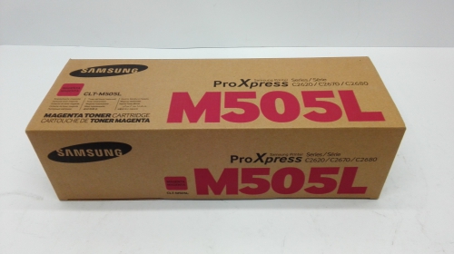 Samsung CLT-M505L/ELS Tonerkartusche