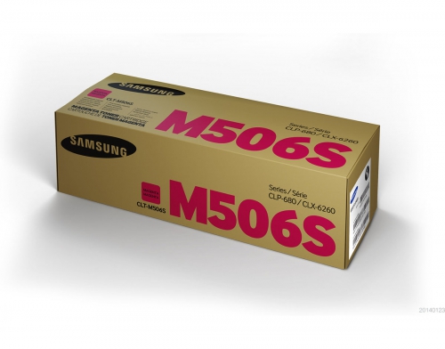 Samsung CLT-M506S/SAU Toner Ctg