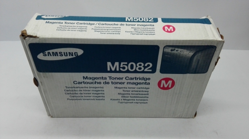 Samsung CLT-M5082L/ELS Toner Ctg
