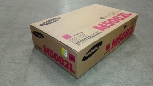 Samsung CLT-M5082L/ELS Toner Ctg