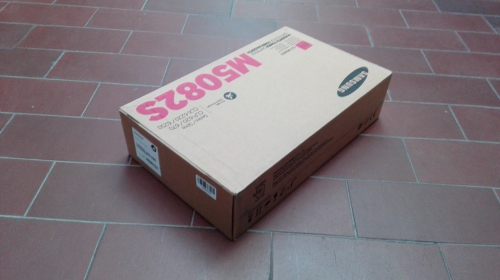 Samsung CLT-M5082S/ELS Toner Ctg