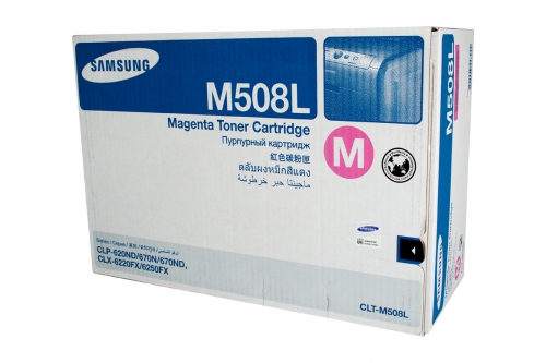 Samsung CLT-M508L/SEE Toner Ctg