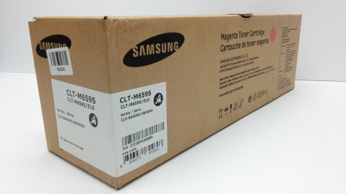 Samsung CLT-M659S/ELS Toner Ctg