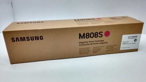 Samsung CLT-M808S/ELS Toner Ctg