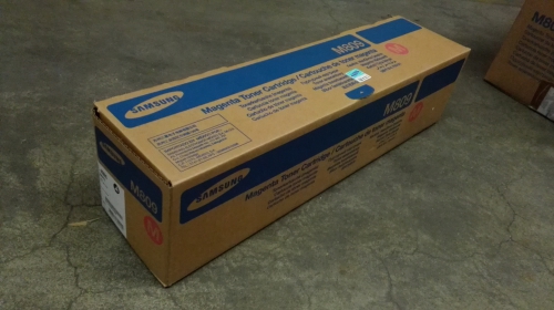 Samsung CLT-M809S/ELS Toner Ctg